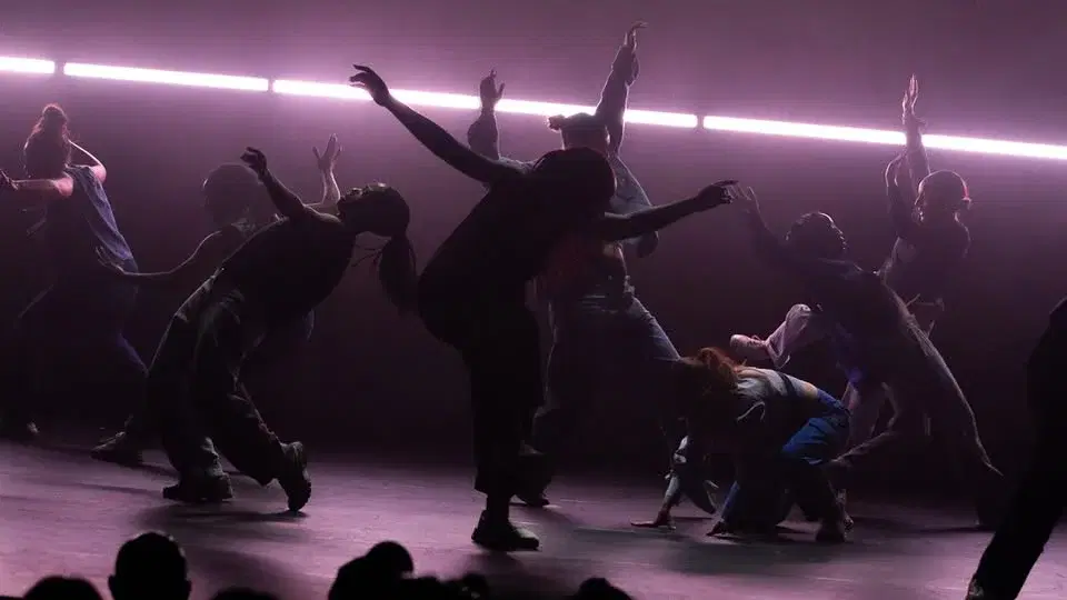 Woman & Black | Kulturens hus Luleå