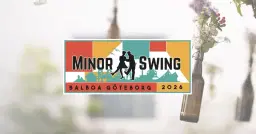Minor Swing 1-3 May 2026 Gothenburg