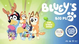 Bluey's Big Play