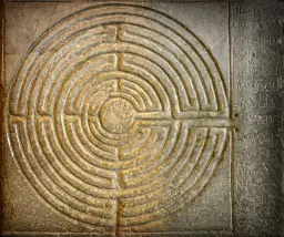 Walking a Sacred Path: The Labyrinth in Holy Week