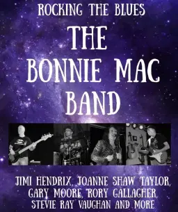 The Bonnie Mac Band at The Duck and Drake