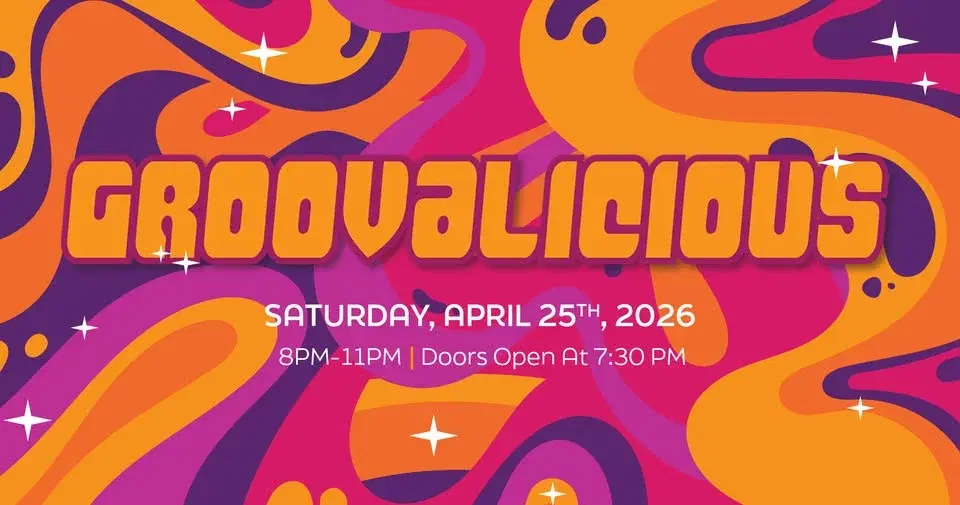 Groovalicious: The Ultimate Disco Revival
