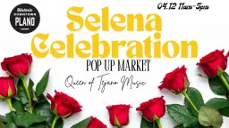 Downtown Plano Selena Celebration