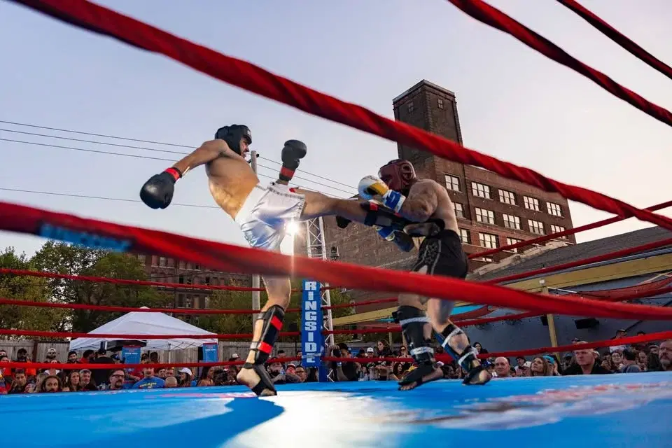 KC Bartenders Brawl 2026đ„