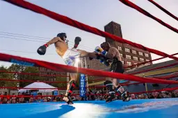 KC Bartenders Brawl 2026🥊