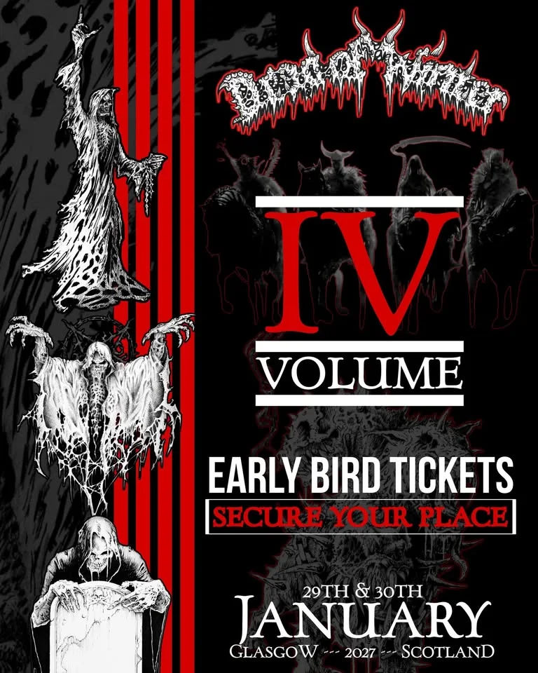 Dead of Winter Festival : Vol. IV