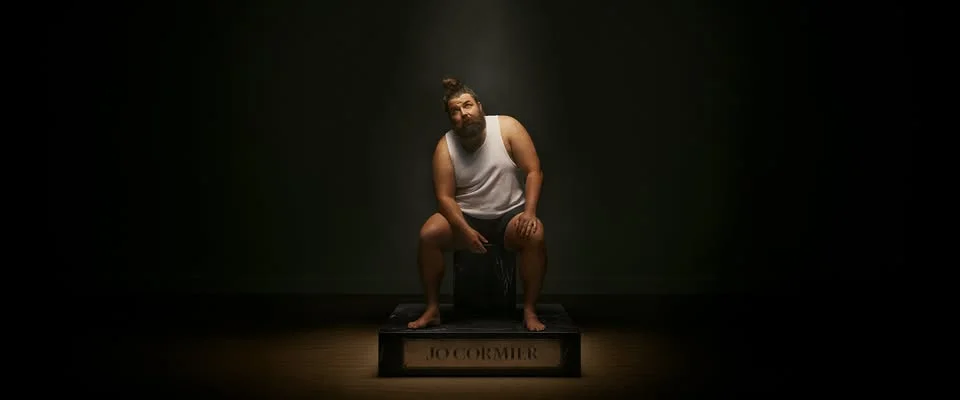 Jo Cormier - Machine | Gatineau