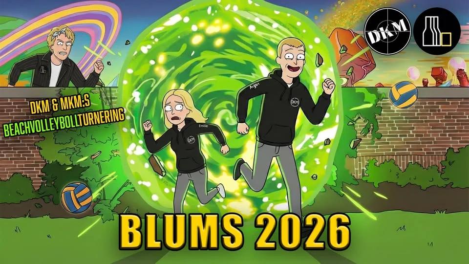 BLUMS 2026