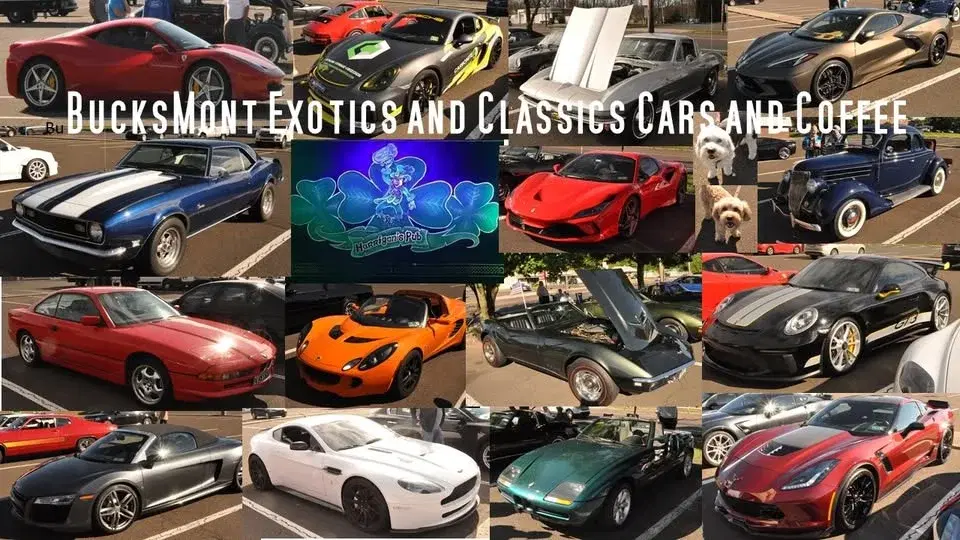 Saturday Cars & Coffee