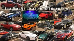 Saturday Cars & Coffee