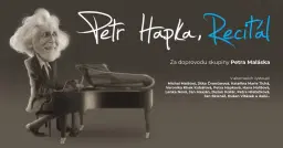 Petr Hapka, Recitál / Olomouc
