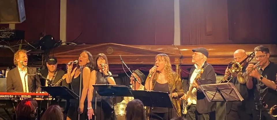 Blidösund Live - Almost Motown