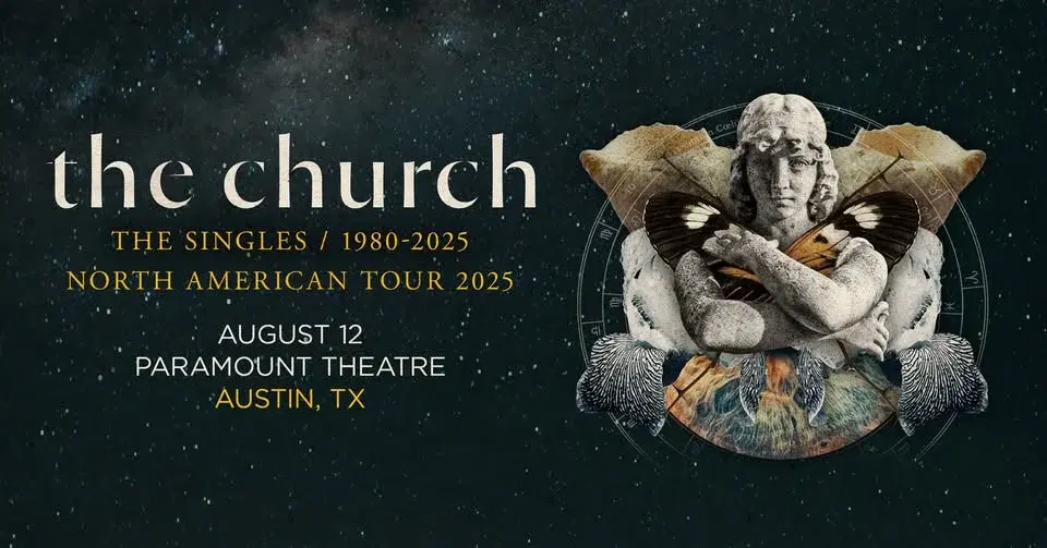 The Church at Paramount Theatre