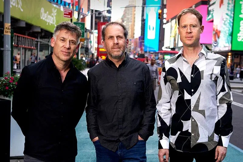 Larry Goldings / Peter Bernstein / Bill Stewart • New Morning (Paris)