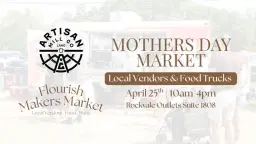 Mother's Day Makers Market