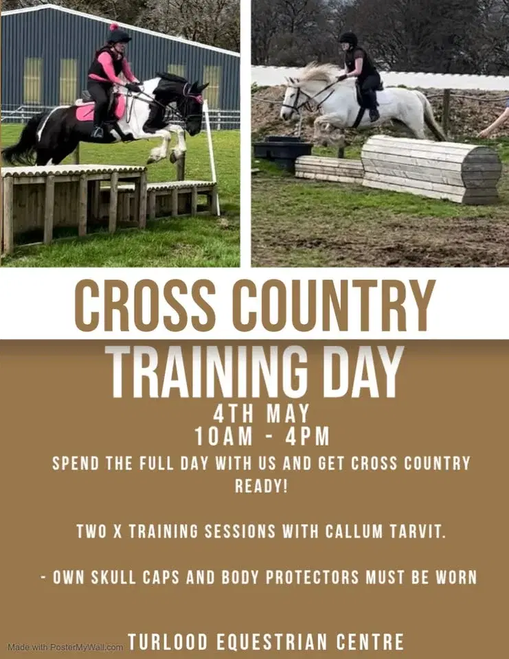 Cross Country Training Day