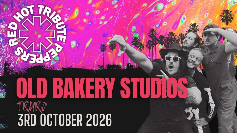 RED HOT TRIBUTE PEPPERS