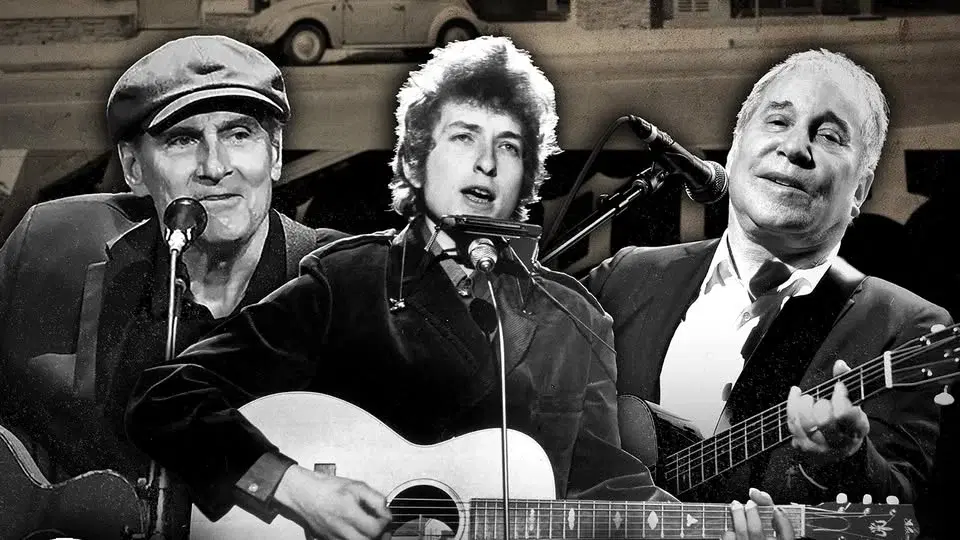 The Troubadour Sessions: The Music of Dylan, Simon & Taylor