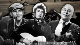 The Troubadour Sessions: The Music of Dylan, Simon & Taylor