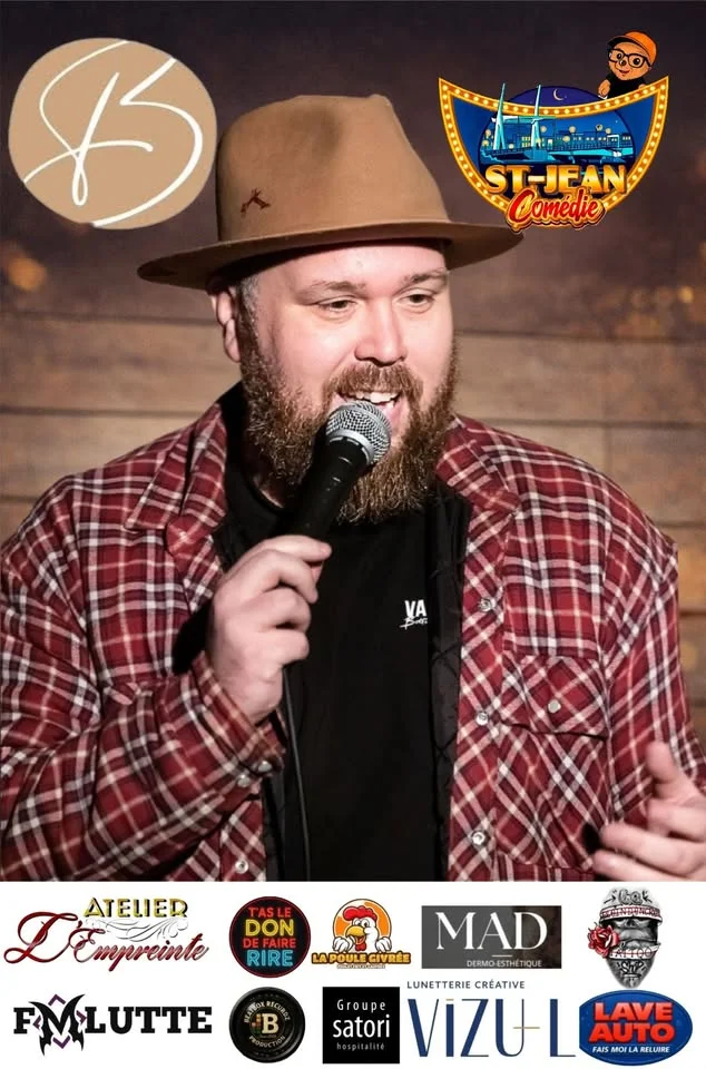 St-Jean Comédie - 2 avril 2026
