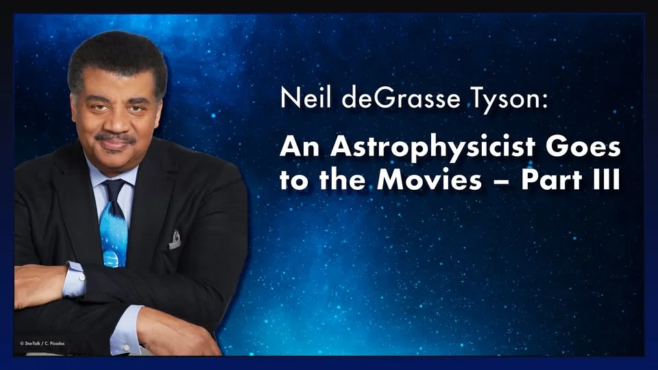 Neil deGrasse Tyson