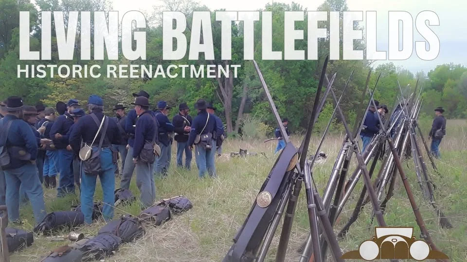 Living Battlefields - Historical Reenactment