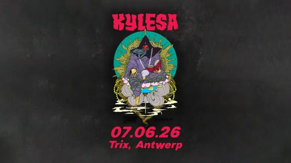 Kylesa / Trix