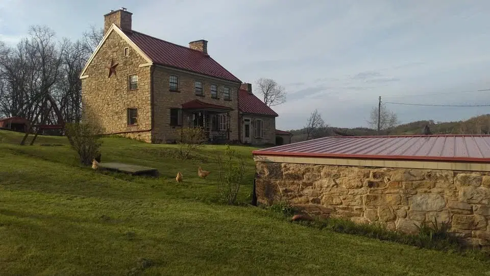 Cooks Farm 250th Celebration