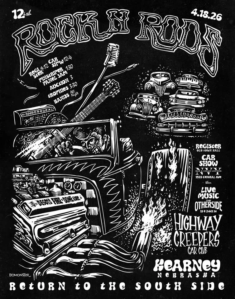 Highway Creepers Rock N Rods | Back to the South Side!