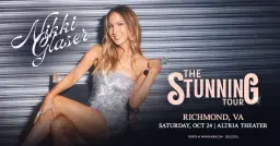 Nikki Glaser: The Stunning Tour