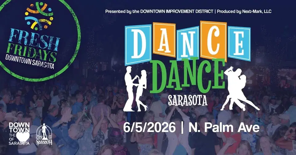 Dance Dance Sarasota