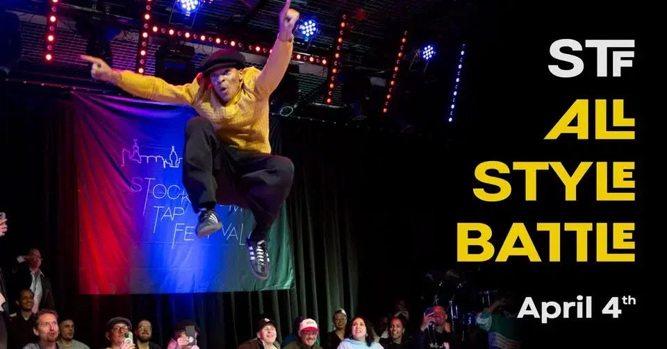 STF 2026 - All Style Battle | Footage & Tap Talk | Jam