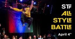 STF 2026 - All Style Battle | Footage & Tap Talk | Jam