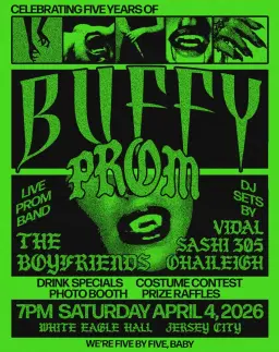 Buffy Prom