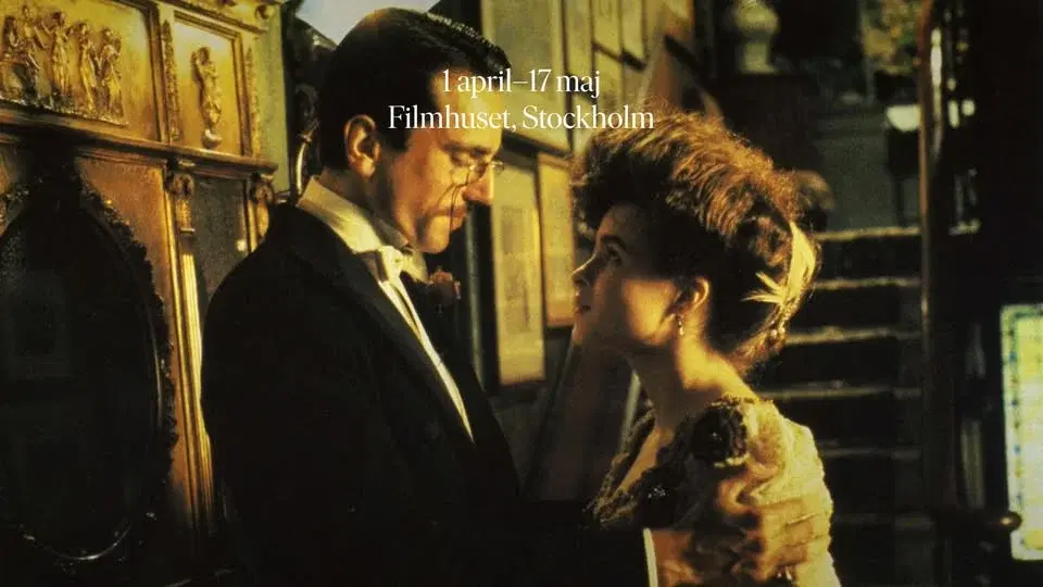 Merchant Ivory Jhabvala – Förtrollande treenighet