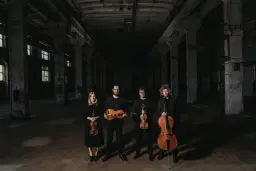 Keelpillikvartett M4GNET • EMP 2026 • Tartu