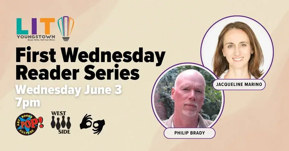 Philip Brady & Jacqueline Marino at Westside Bowl