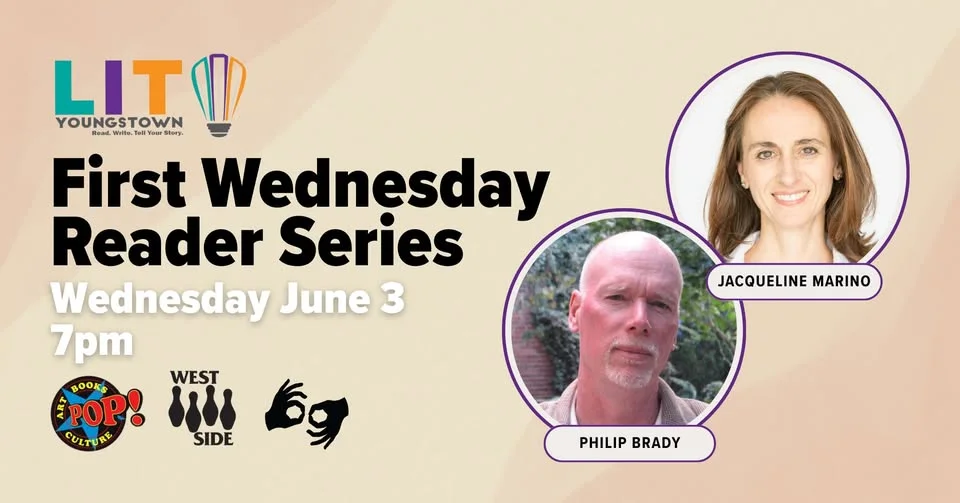 Philip Brady & Jacqueline Marino at Westside Bowl