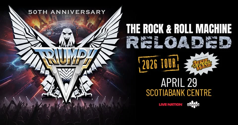 Triumph | Scotiabank Centre