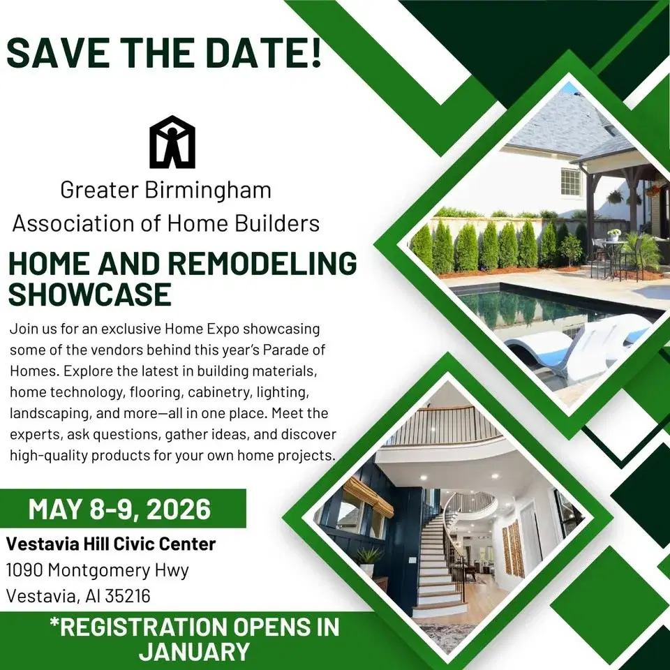 Save the date! Home and Remodeling Showcase