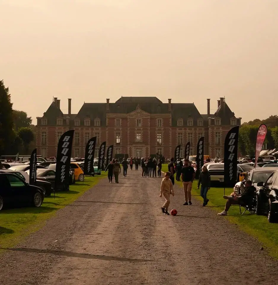 RCQG CASTLE SHOW CAR #2