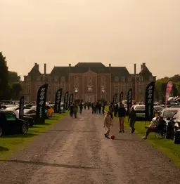 RCQG CASTLE SHOW CAR #2