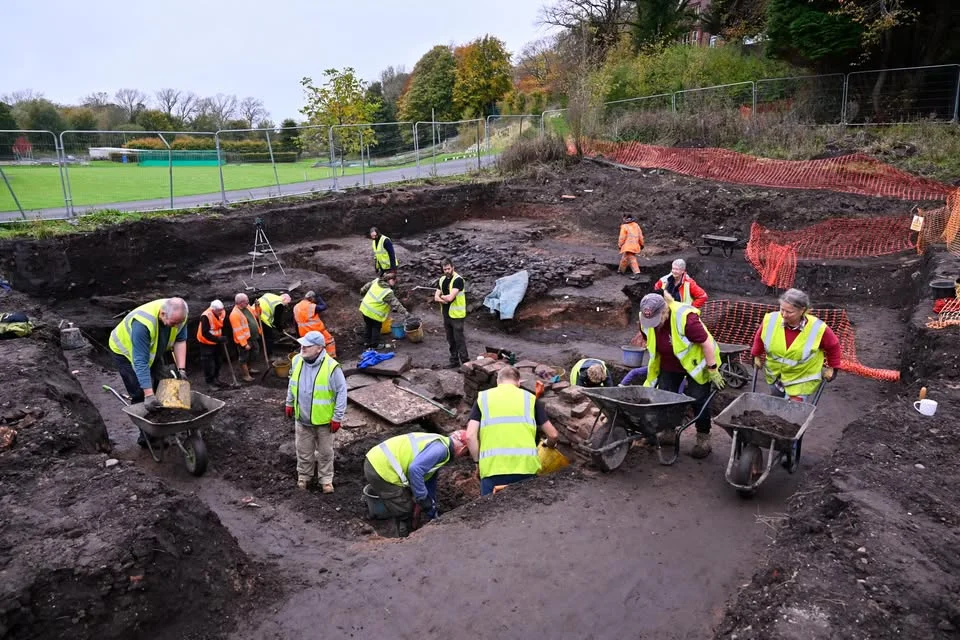 A Volunteer's Experience of Roman Carlisle - Free Lunchtime Talk