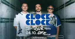 ClockClock - OFF Kultur, Budapest