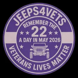 Remember the 22 a day in May 2026 And Jeep Blessing