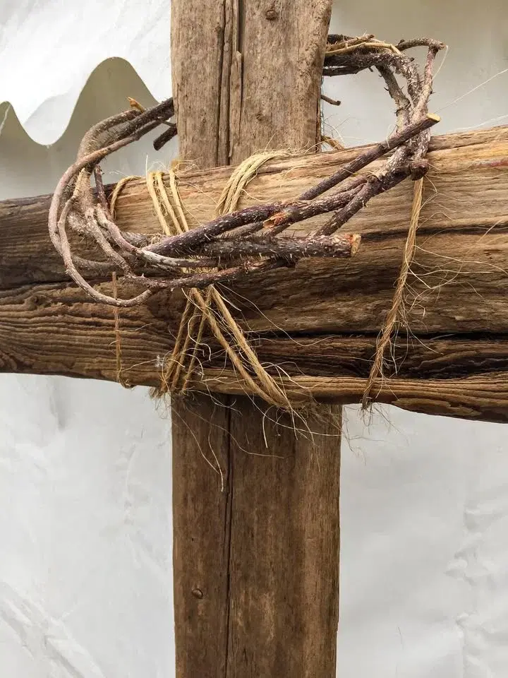 Utdrag ur Johannespassionen