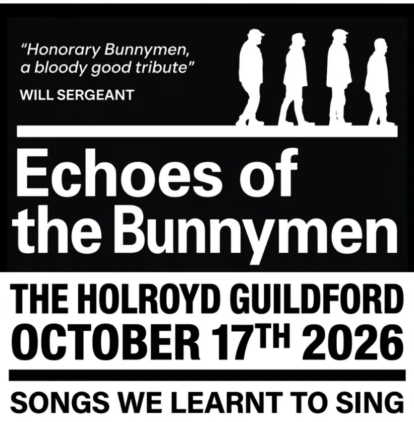 ECHOES OF THE BUNNYMEN