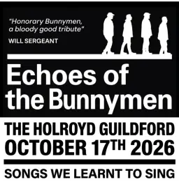 ECHOES OF THE BUNNYMEN