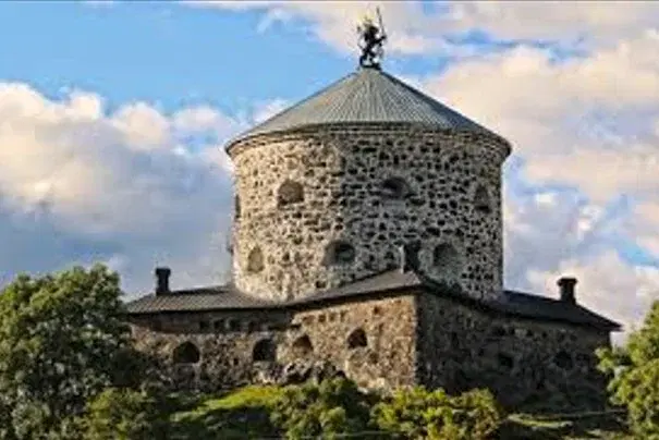 Guidad visning av Skansen Lejonet FULLBOKAT