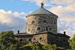 Guidad visning av Skansen Lejonet FULLBOKAT